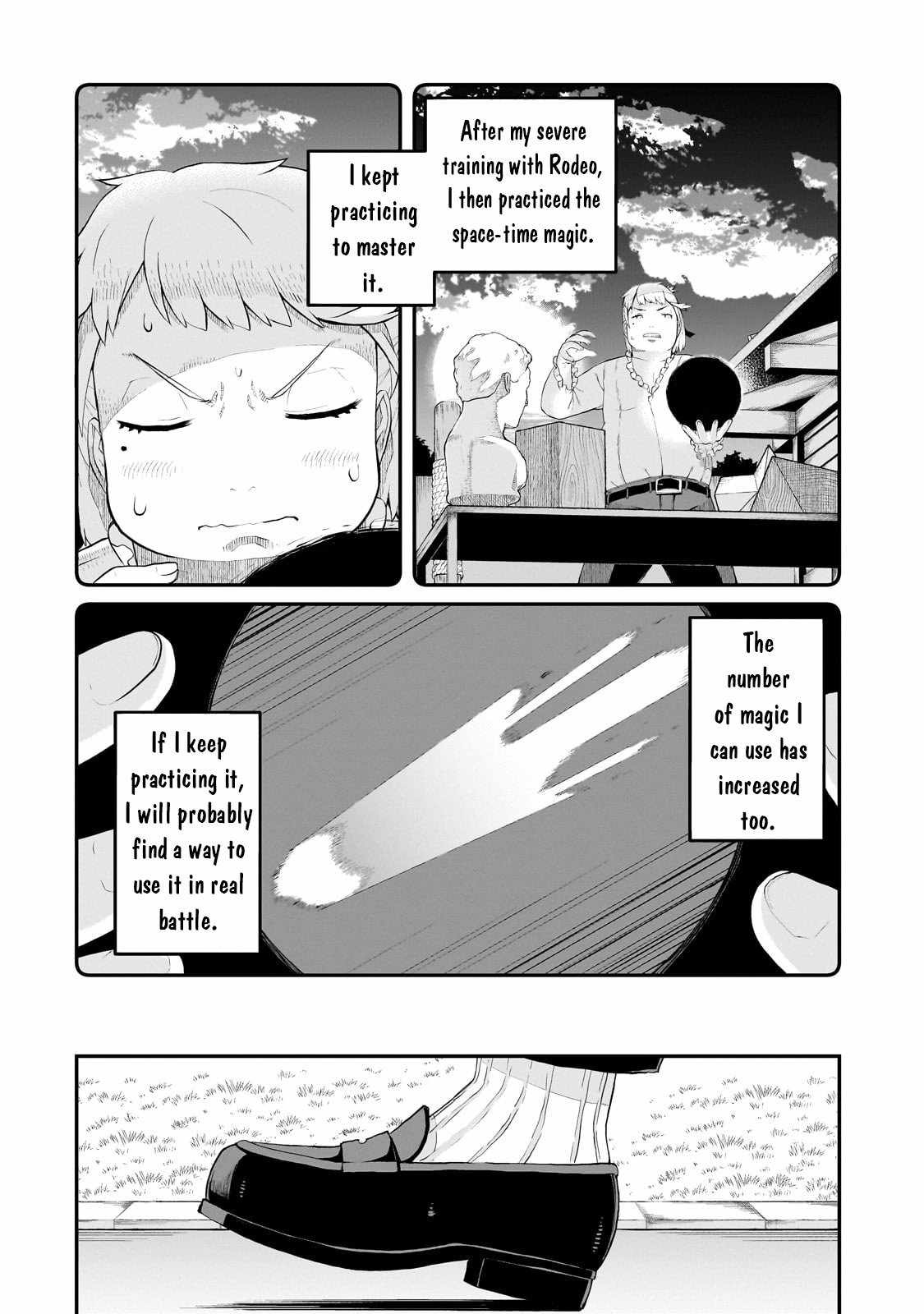 Buta Kizoku wa Mirai wo Kiri Hiraku you desu Chapter 7 3